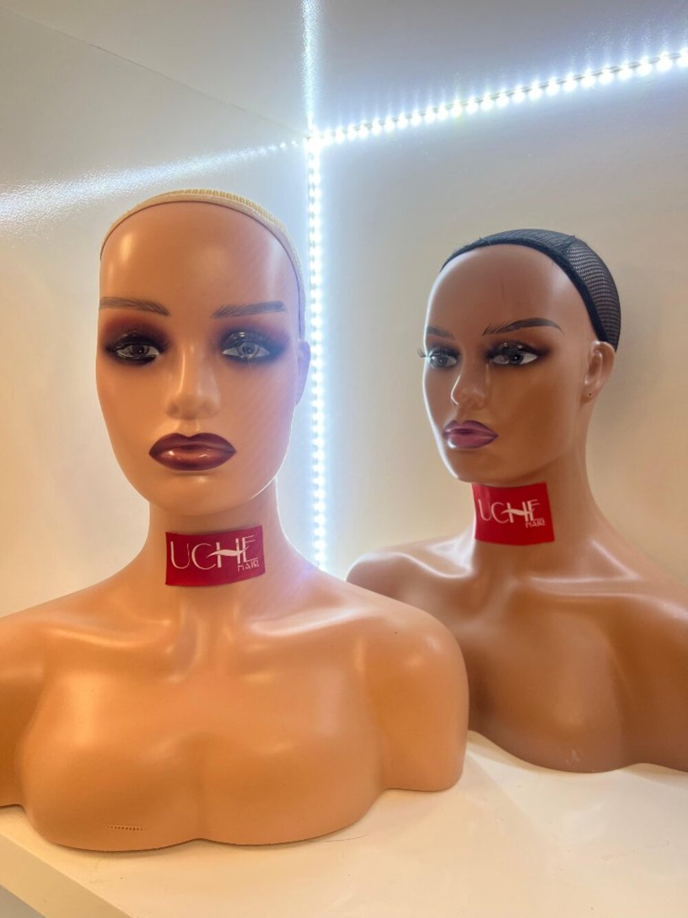 Premium Mannequin Head – Like New